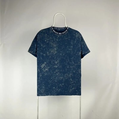 Ripndip Must be Nice Tshirt Logo Neck Batik Größe Small