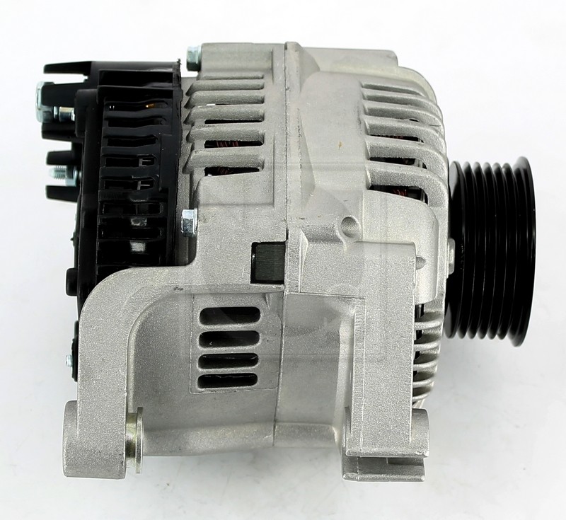Alternateur NPS S511I02 haute durabilité avec poulie 5 nervures pour Citroën