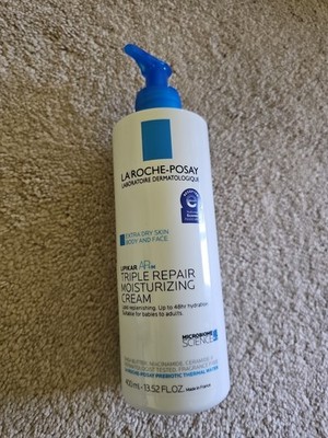 La Roche-Posay Lipikar AP+M Triple Repair Moisturizing Cream 400ml/13.52oz