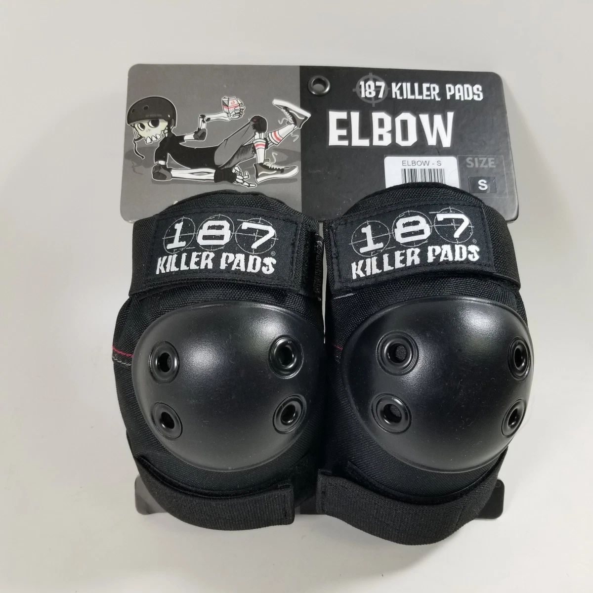 187 Killer Pads Skateboarding Protective Gear for sale | eBay
