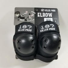 187 Killer Pads Elbow Pads S Small