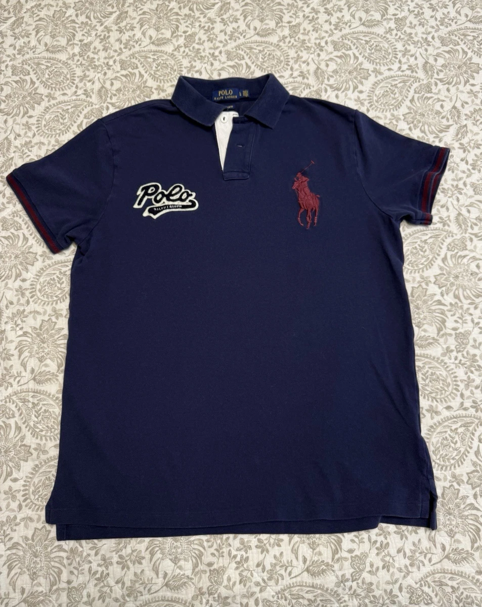 Ralph Lauren Size L Polos for Men for sale | eBay