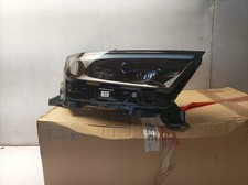 Frontscheinwerfer Opel Mokka LED Rechts Scheinwerfer Headlight