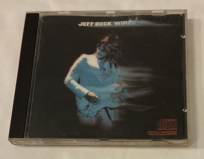 Wired by Jeff Beck (CD, 1990, Sony Music Distribution (USA))