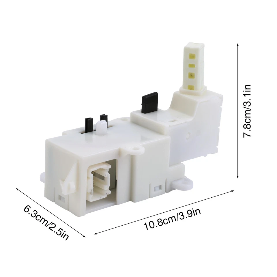 Modulo leva selettore interruttore cambio automatico 12 poli per Mazda 6 GJ GL CX-5 GH KE - Immagine 3 di 4
