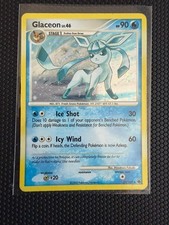 Glaceon (DP Majestic Dawn) 20/100 Holo Rare Deck Exclusives Pokemon LP on eBay