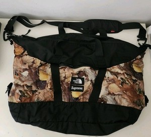 Supreme Northface Duffle Bag | eBay