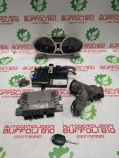 AV2112A650CB - S180047012B KIT CENTRALINA MOTORE FORD FIESTA 1.2 B 151125