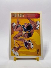 1996-97 Topps Eddie Jones #151 Los Angeles Lakers NBA Basketball 🏀