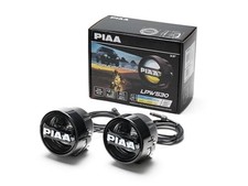 Piaa Dkw531 Led Driving Lights White 6000k Amber 2500k Pair Auxiliary Lamps New