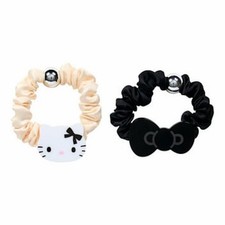 Sanrio Hello Kitty Hair Tie Set A Monotone Ribbon