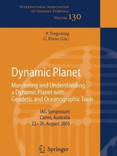 Dynamic Planet Chris Rizos