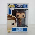 Funko Pop Slave Leia 18 Star Wars Movies Vinyl Bobblehead Figure Not Mint