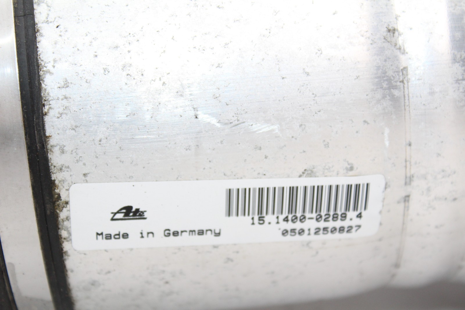 Bentley Continental GT Rear Left Driver Airmatic Air Shock Strut 2003-2010