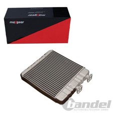 MAXGEAR WÄRMETAUSCHER HEIZUNGSKÜHLER passend für OPEL ASTRA ZAFIRA | 18-0225