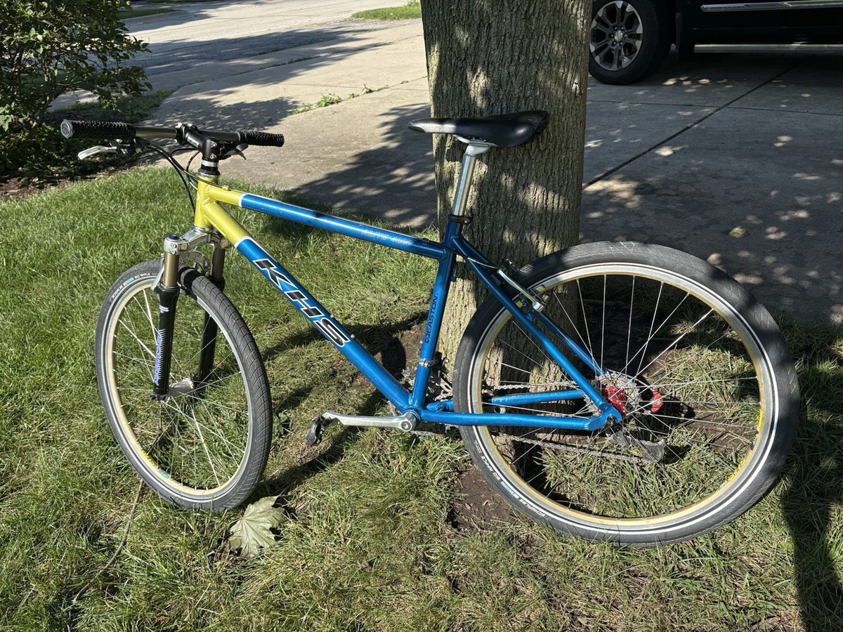 retro mountain bike products for sale | eBay