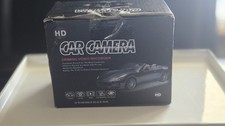 4k Dash Camera, Video Recorder With Night Vision front
