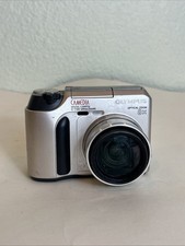 Olympus Camedia C-720 Ultra Zoom 3.0MP Digital Camera - FOR PARTS OR REPAIR 