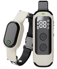 Training Collar for Small–Large Dogs 8–120 lbs | Rechargeable IPX7 Remote System