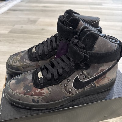Nike Air Force 1 Downtown NRG Liberty Size 8.5 577656-001 Brand New with Box