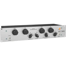 Klark Teknik EQP-KT Single-Channel 2-Band Equalizer with Switchable Frequency Se