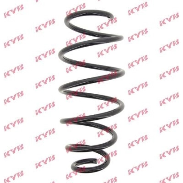 2X Kyb RA3976 Fahrwerksfeder FüR Opel Insignia G09-image