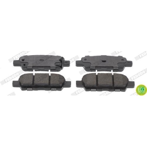 Plaquettes de frein Ferodo FDB1693 Premier pour auto essence et diesel