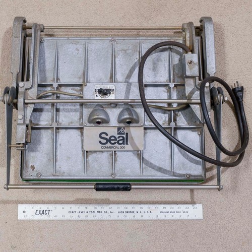 Seal Commercial 200 Dry Mounting Laminating Press
