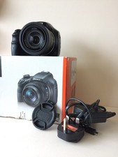 Sony Cyber-shot DSC-HX400V 20.4MP Digital Camera - Working (E62:10) - READ DESC.