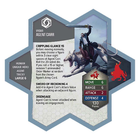 HeroScape: Agent Carr Promo Figure