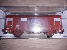 WAGON COUVERT Gs SNCF EPOQUE IV HO 1/87 ROCO