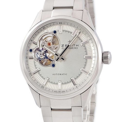 ZENITH El Primero Synopsis 03.2170.4613/02.M2170 Completed ser...