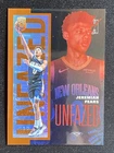 2025 Topps Signature Jeremiah Fears Orange (RAW)