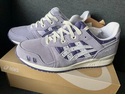 Asics Gel-Lyte III 3 Paisley Ash Rock Cream neu 41.5 US8