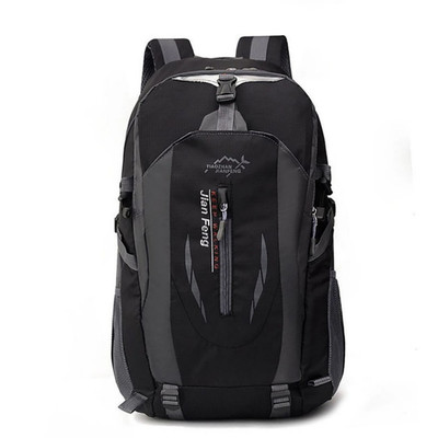 40L Men Women Travel Backpack Rucksack Camping Laptop Hiking School Book Bag***