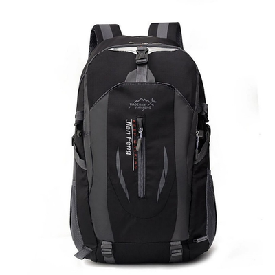 #ad 40L Men Women Travel Backpack Rucksack Camping Laptop Hiking School Book Bag*** $11.82
