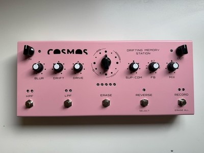 SOMA Laboratory Cosmos Drifting Memory Station Looper - Excellent Condition
