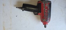 Snap-on Mg725 Pistol Grip 12dr. Air Impact Wrench 14in Inlet 90 Psi 7000rpm