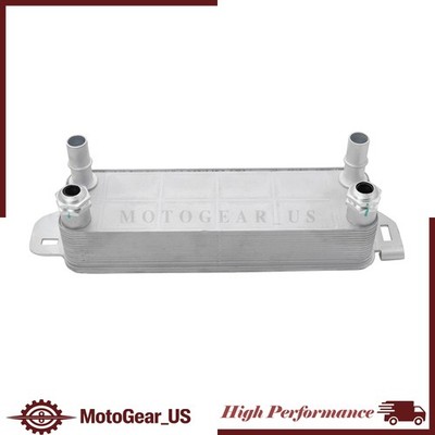 NEW For 17-22 Ford F-250 F-350 Super Duty Transmission Oil Cooler V8