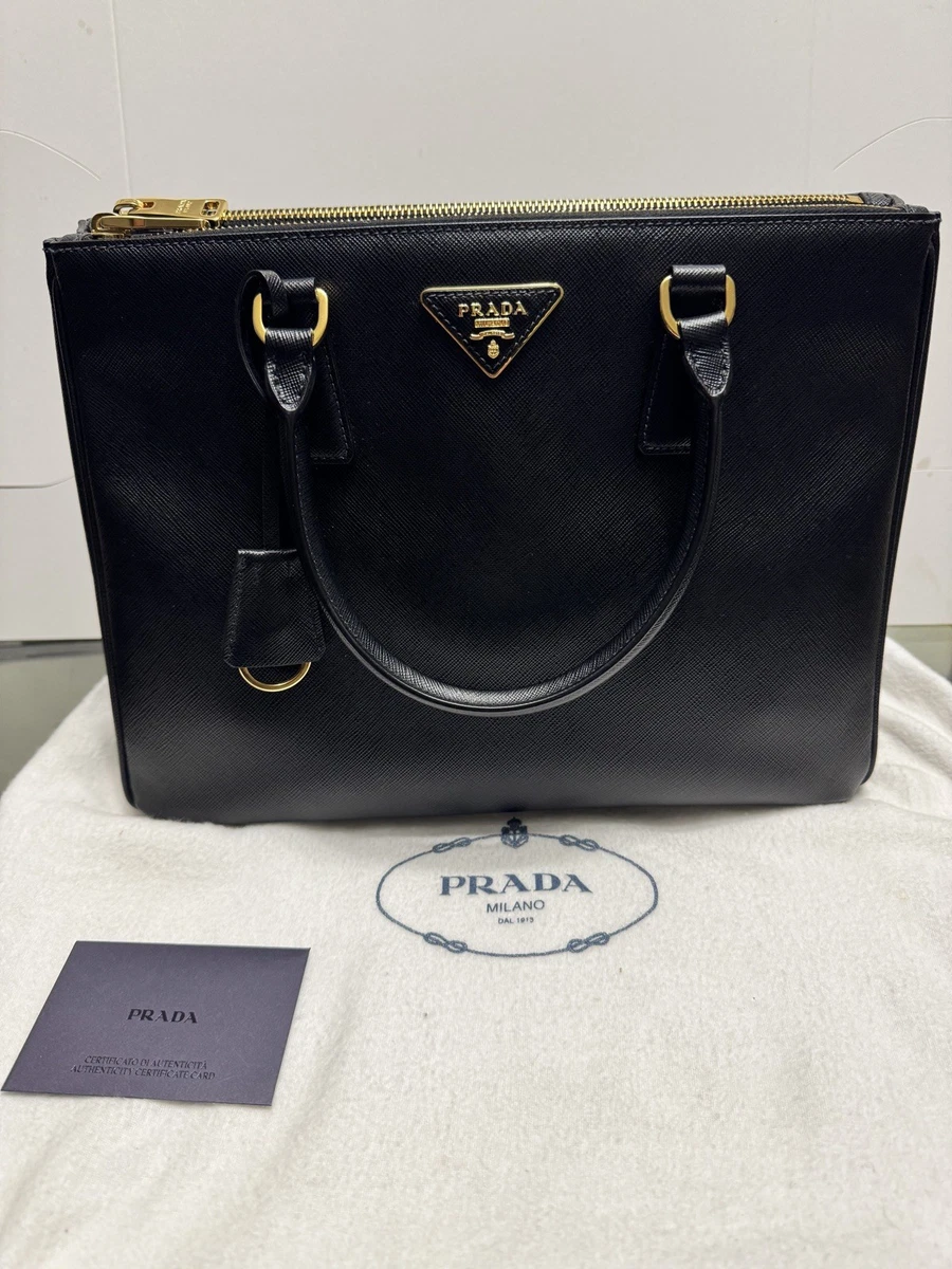 PRADA Saffiano Lux Large Bags & Handbags for Women for sale | eBay
