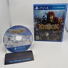 Knack (Sony PlayStation 4, 2013) PS4