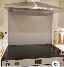 Aluminium Composite Splashback Kitchen Cooker Hob Wall - Various Colours & Sizes