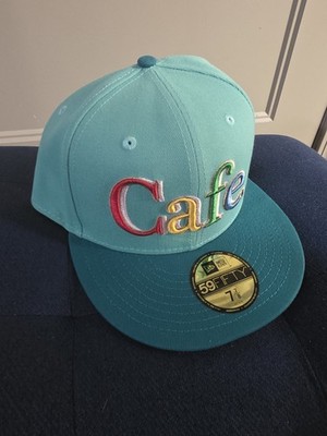 Cafe Griselda GXFR New Era 59Fifty 7 7/8 Fitted Hat | eBay