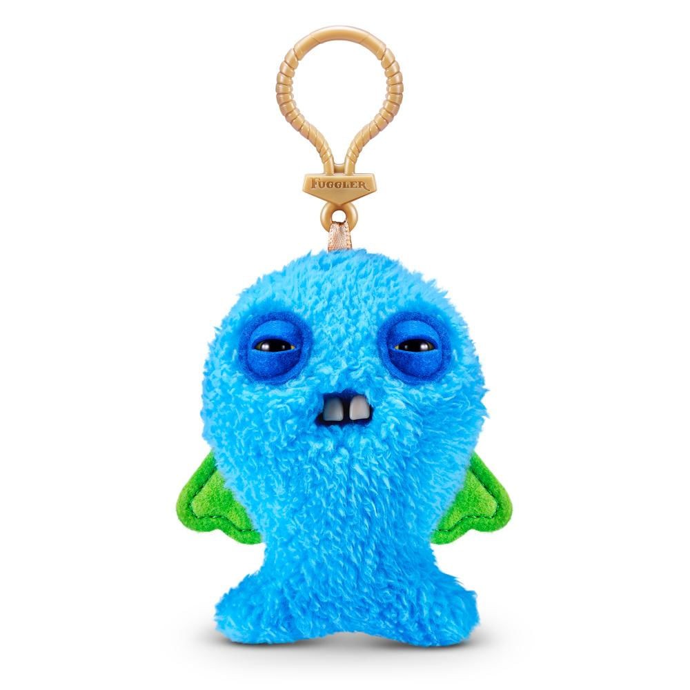 Fuggler Plush Clip-On Keyring - Cod Father | eBay