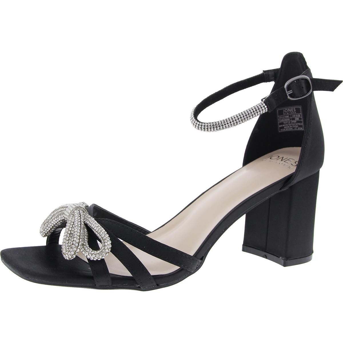 Ремешок на щиколотке с бантом Jones New York Womens JNYEARAMAN BHFO 8169