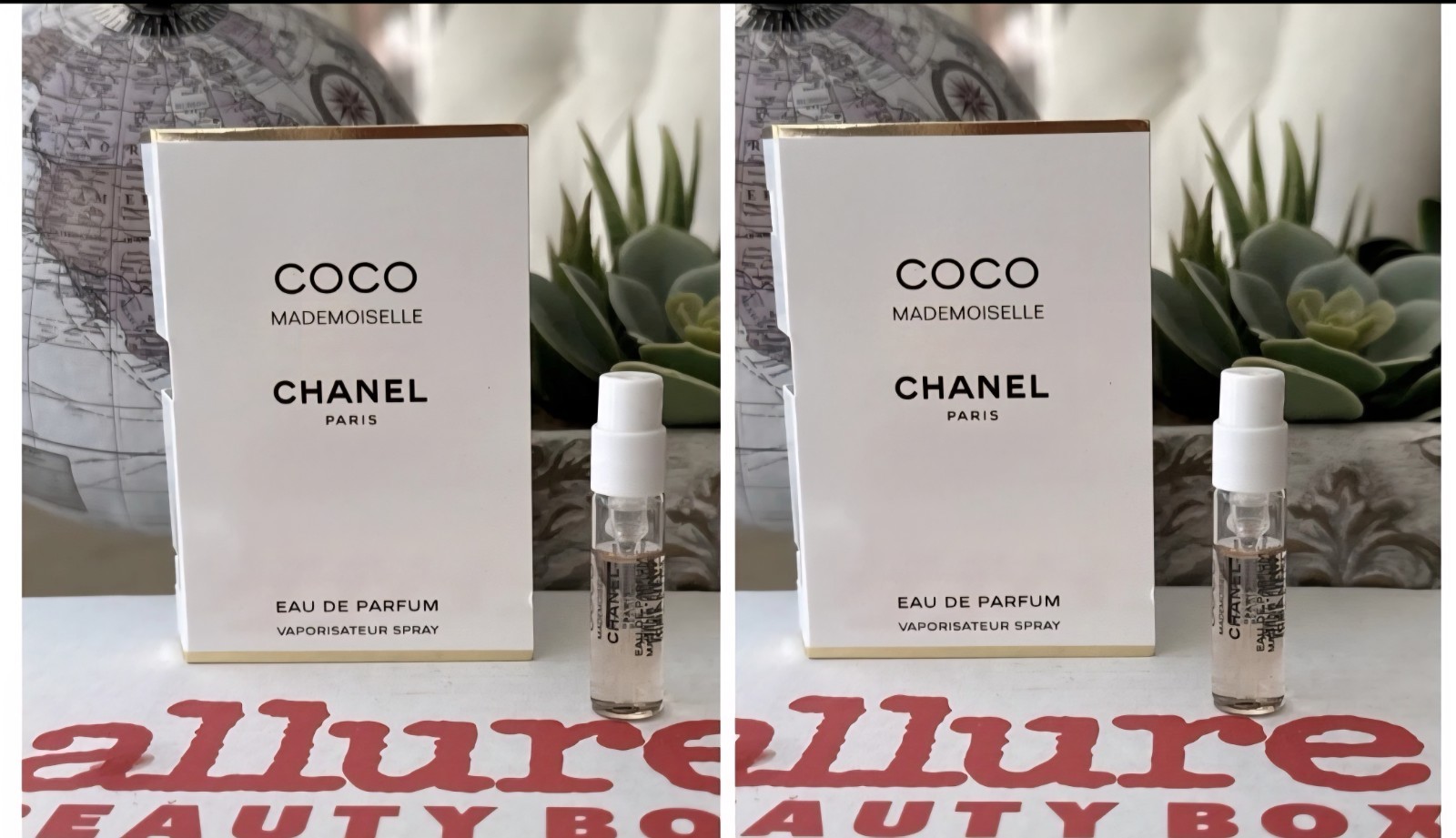 Chanel Coco Mademoiselle EDP 1.5ml Sample Spray Vial - Authentic W1