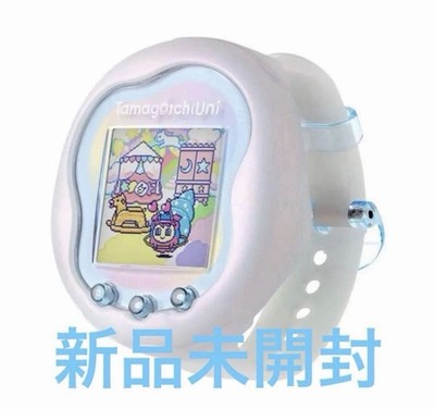 Tamagotchi Uni ユニ Prism White Tamagotchi Uni Prism White | eBay UK