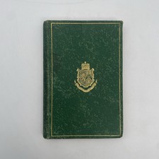 Constitution and Laws of the Grand Lodge of Ancient Free & Accepted Masons 1904