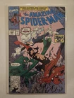 The Amazing Spider-Man #342 (Marvel Comics December 1990)