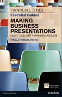Philip Khan-Panni - Financial Times Essential Guide To Making Business - B888Z